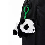 Panda Plush Keychain