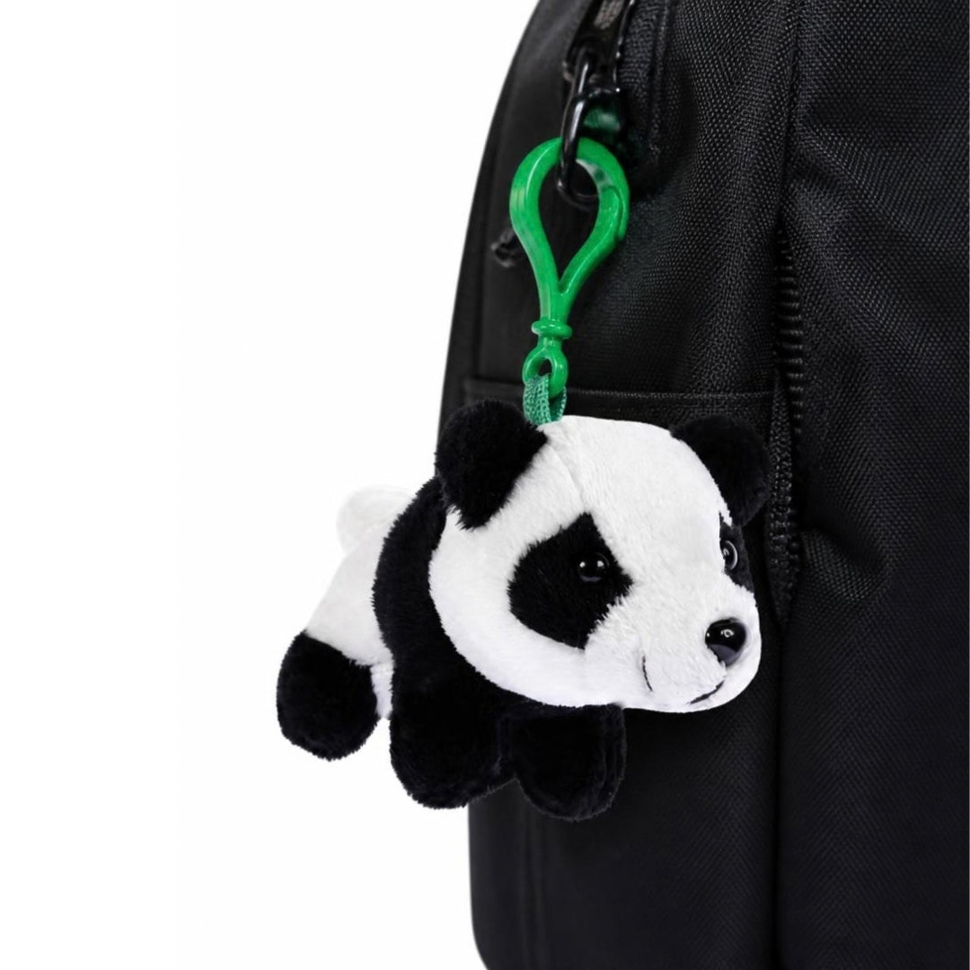 Panda Plush Keychain