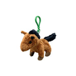 Horse Plush Keychain