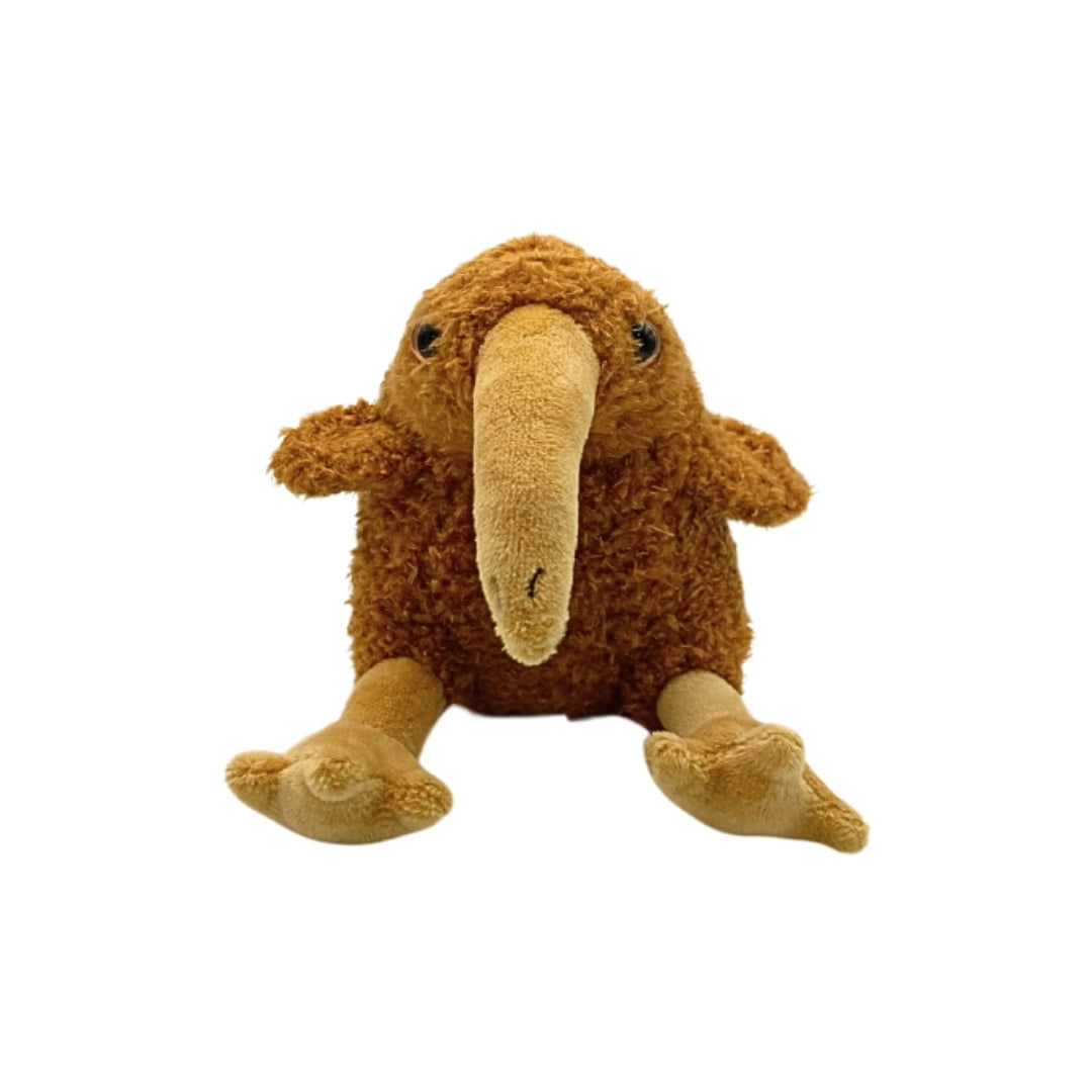 Kiwi Bird Beanie Plush