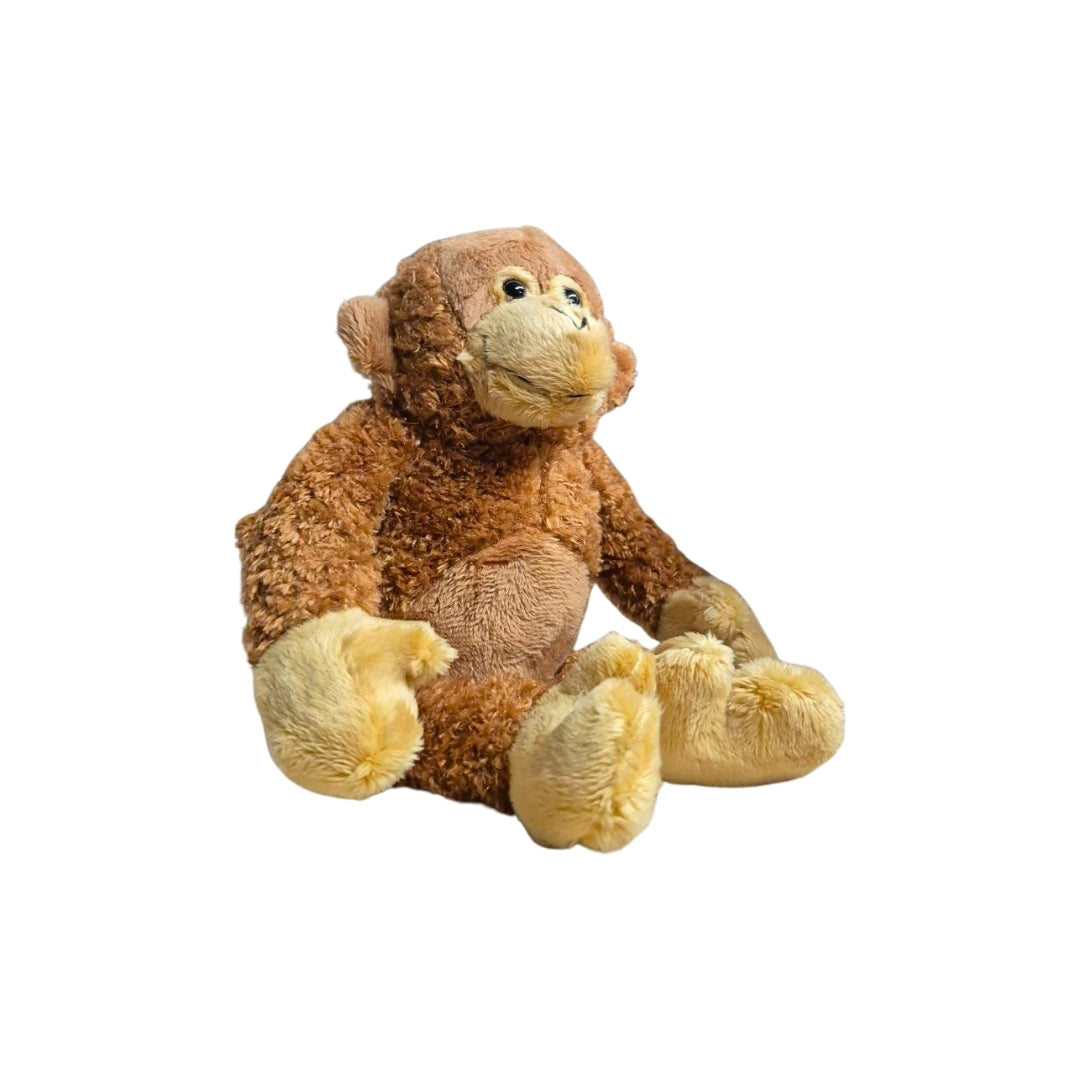 Orangutan Beanie Plush
