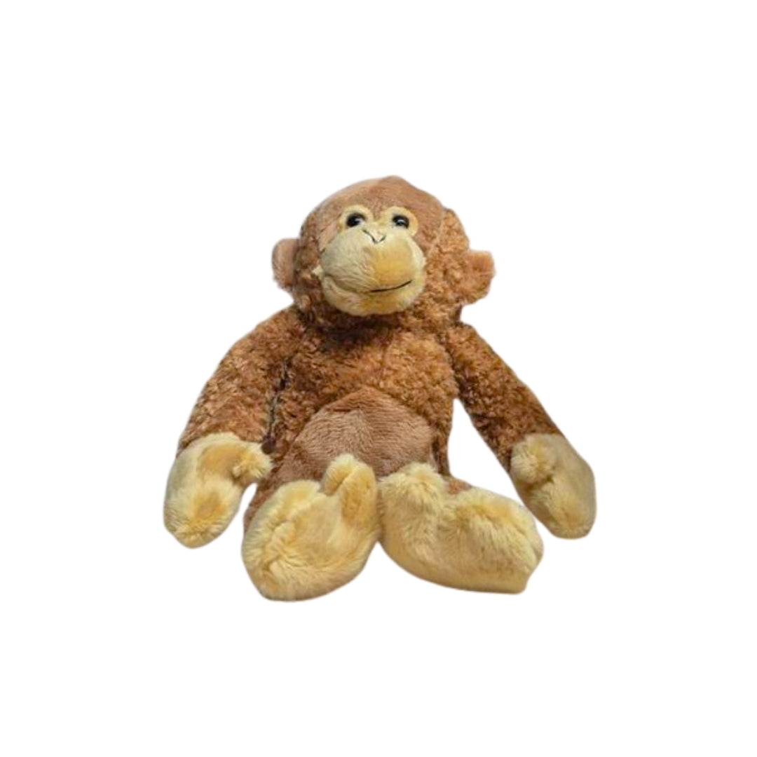 Orangutan Beanie Plush
