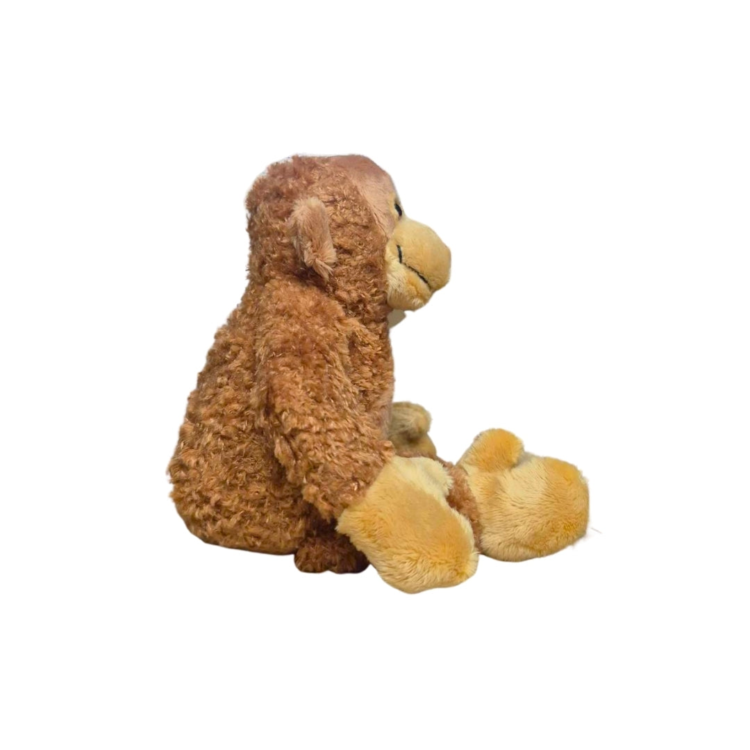 Orangutan Beanie Plush
