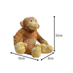 Orangutan Beanie Plush