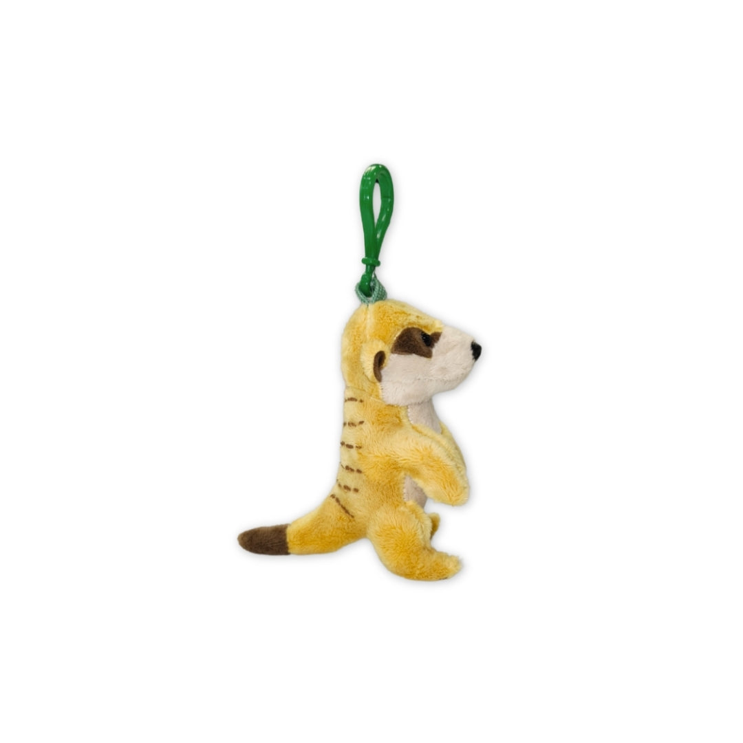 Meerket Plush Keychain