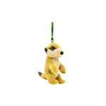 Meerket Plush Keychain