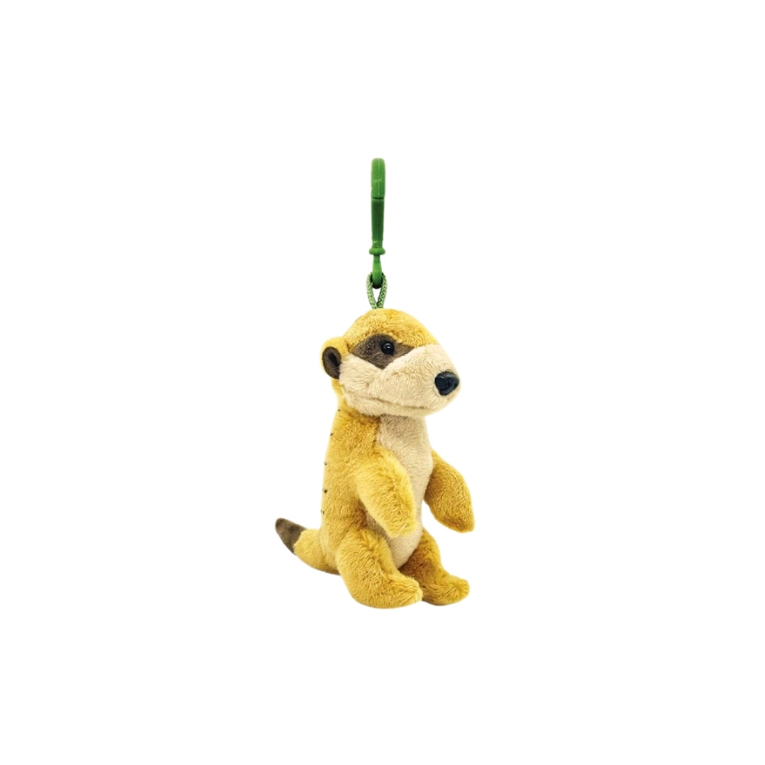 Meerket Plush Keychain