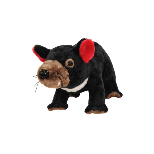 Tasmania Beanie Plush 11.5"