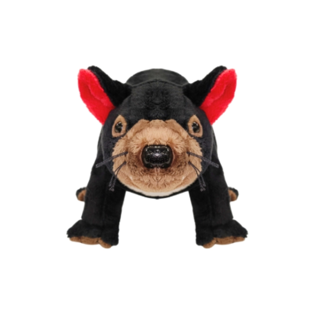Tasmania Beanie Plush 11.5"