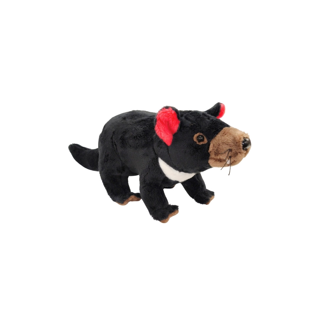 Tasmania Beanie Plush 11.5"