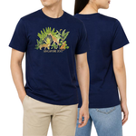 Animal Collage Adult T-Shirt