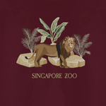 Lion Adult T-Shirt