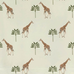 Giraffe All-Over Print Kids T-Shirt