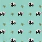 Panda All-Over Print Kids T-Shirt