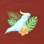 Cockatoo Adult T-Shirt