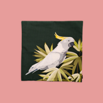 Cockatoo Cushion Cover