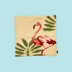 Flamingo Cushion Cover