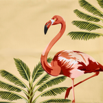 Flamingo Cushion Cover