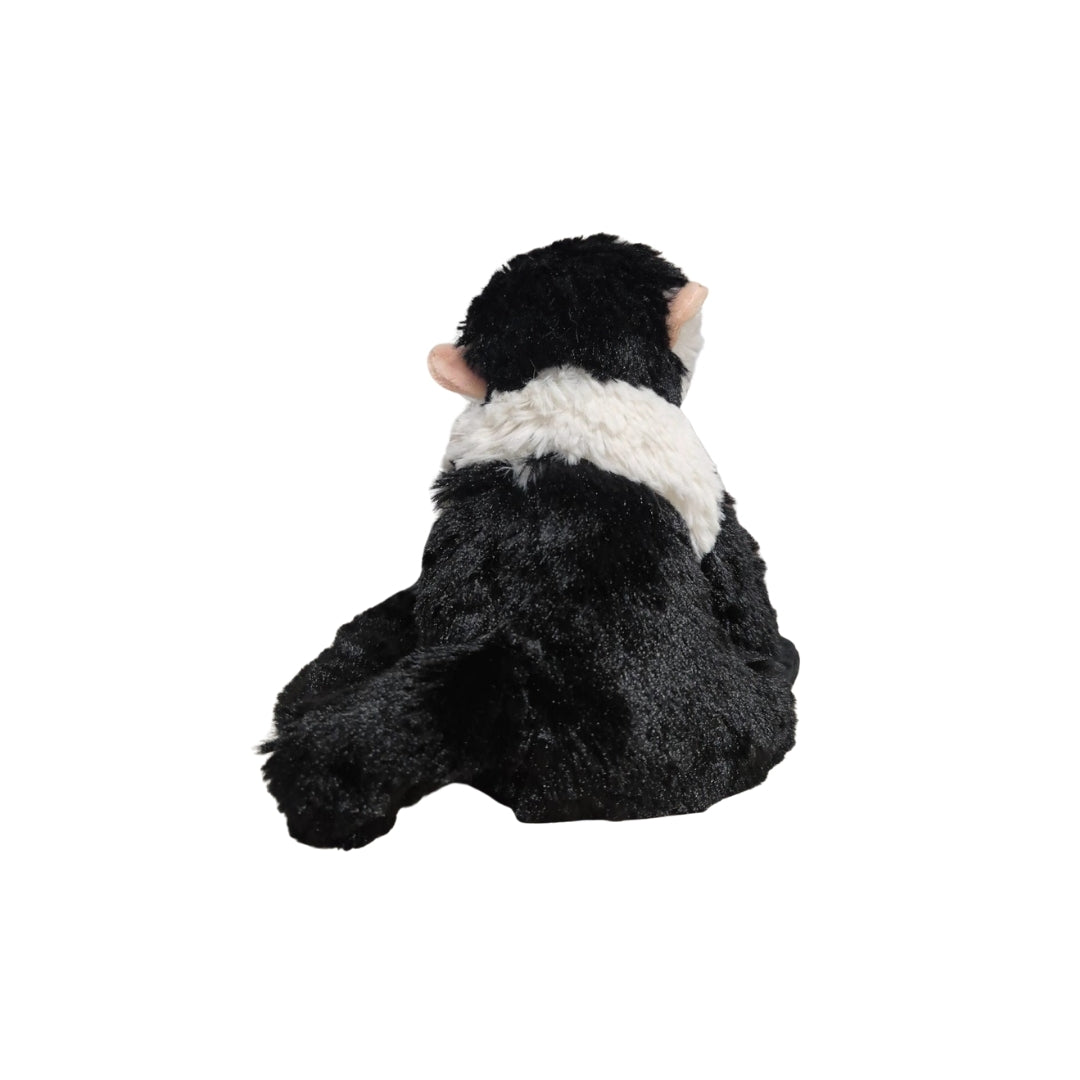 Mini Monkey Capuchin Plush 8"