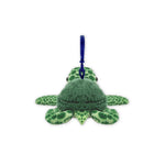 Sea Turtle Plush Keychain