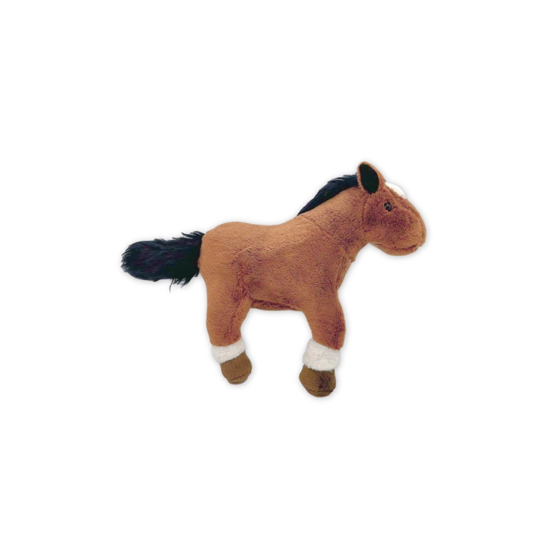 Horse Beanie Plush