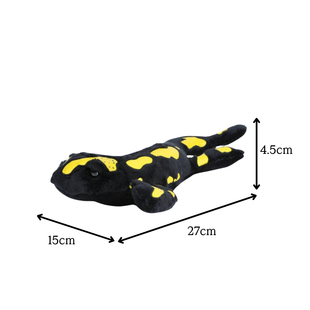 Salamander Beanie Plush 11"