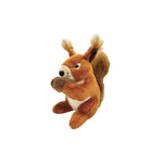 Squirrel Beanie Plush