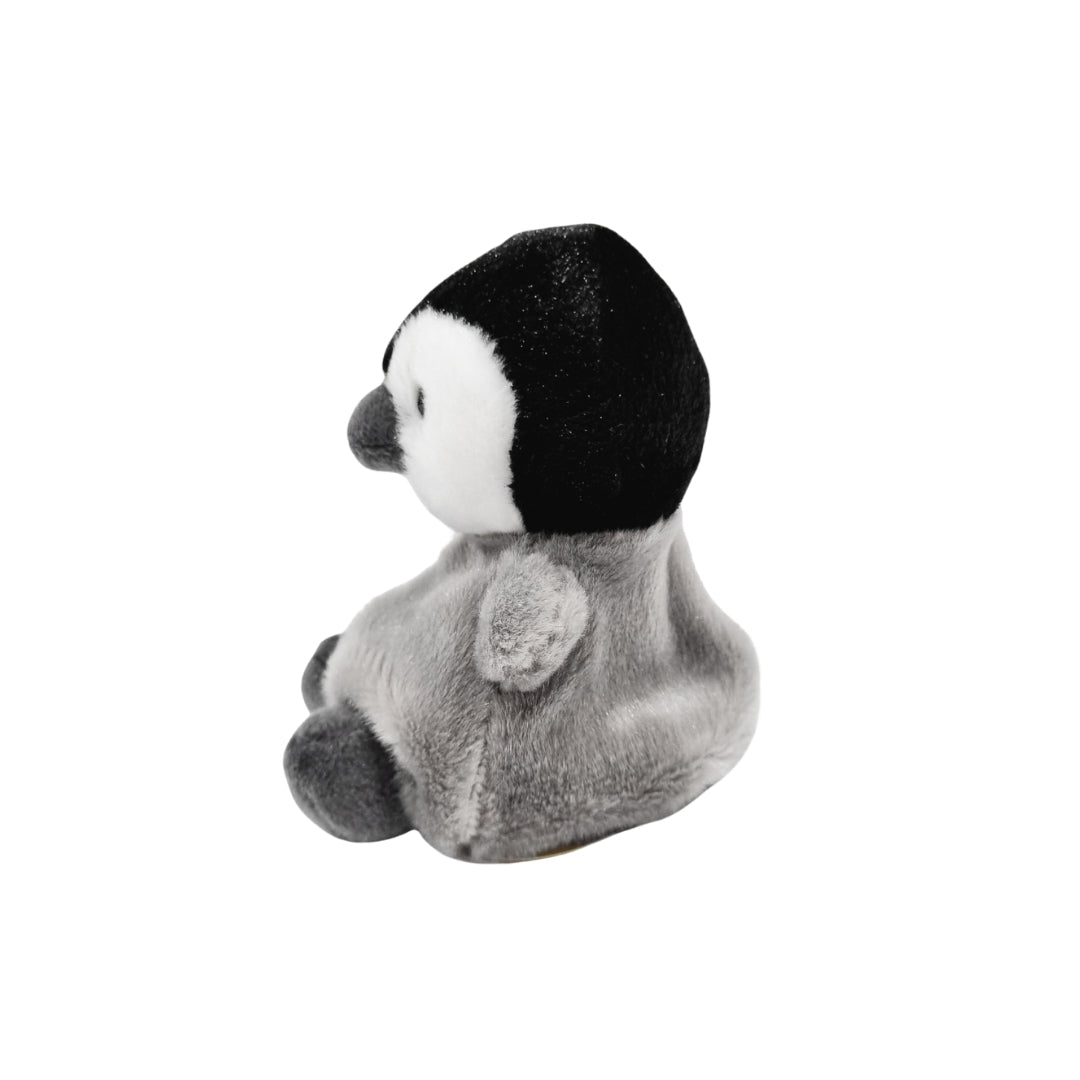 Penguin Palm Pal Plush 5.5"