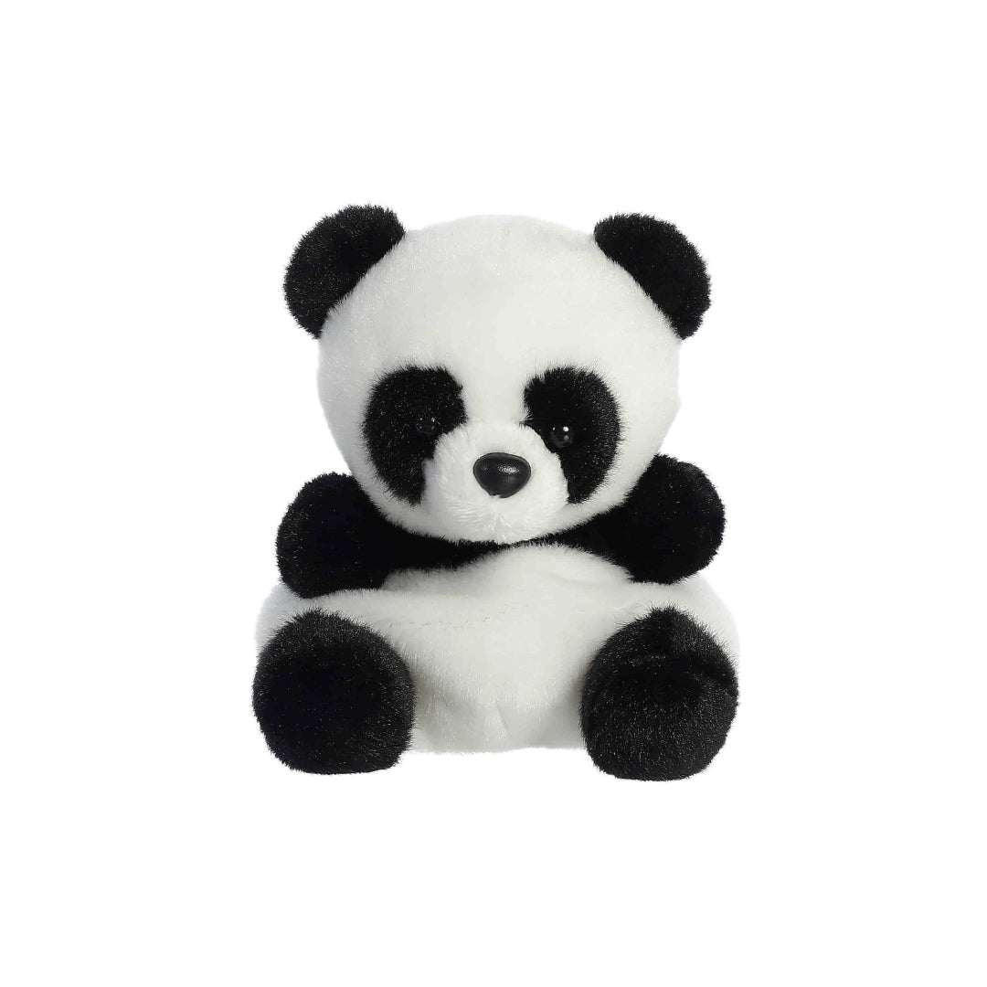 Panda Palm Pal Plush 5.5"
