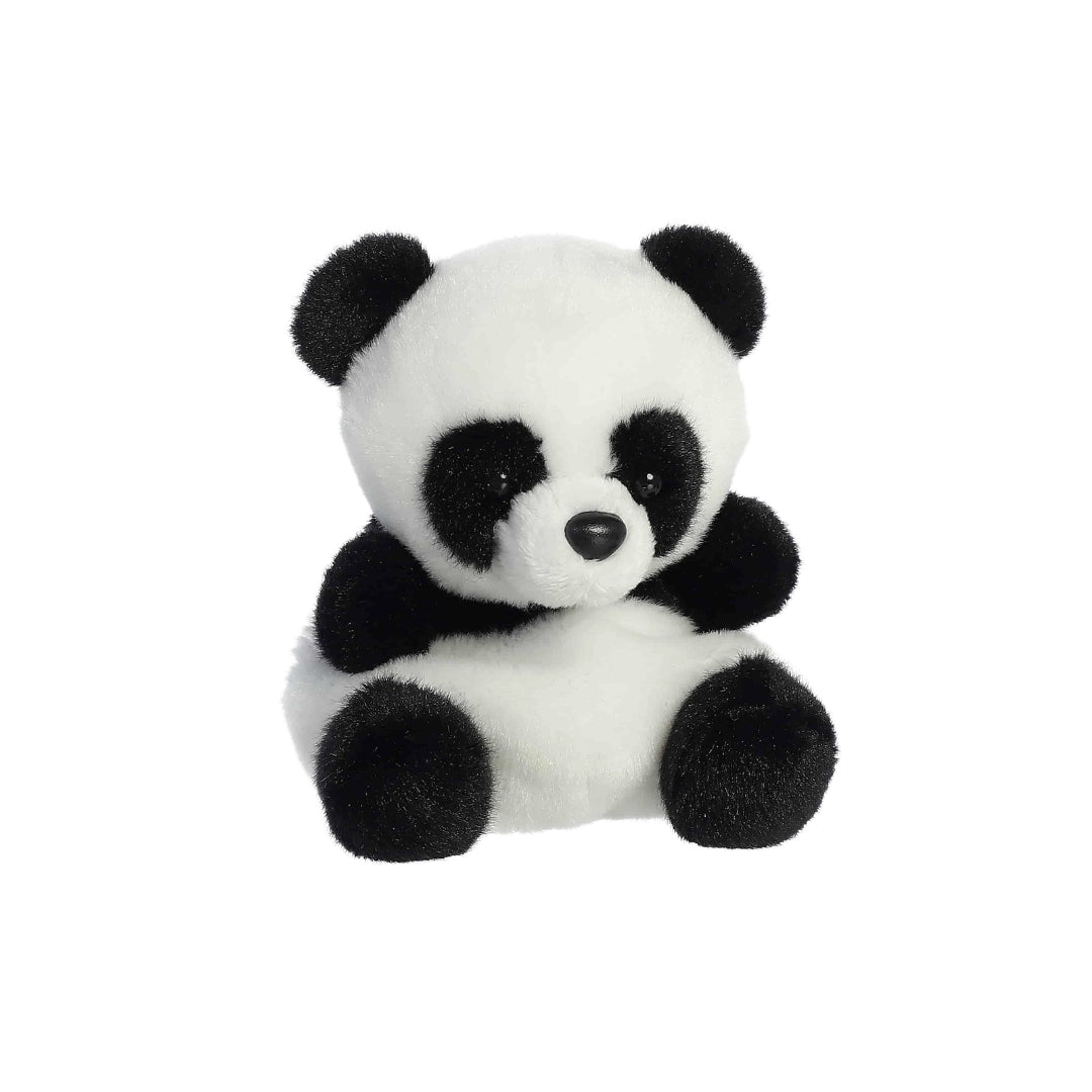 Panda Palm Pal Plush 5.5"