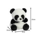 Panda Palm Pal Plush 5.5"