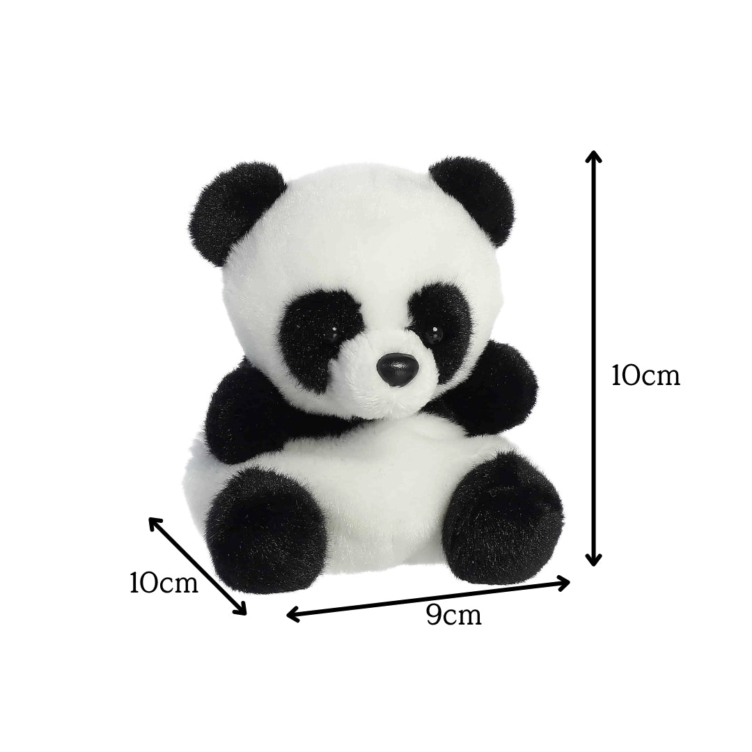 Panda Palm Pal Plush 5.5"