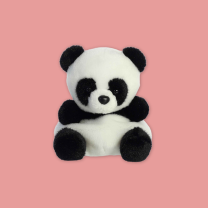 Adorable Sea Otter Sloth Hedgehog Aligator Red Panda Beanie Plush Toy Palm Pal MANDAI WILDLIFE RESERVE