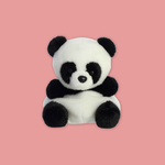 Panda Palm Pal Plush 5.5"