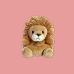 Lion Palm Pal Plush 6"