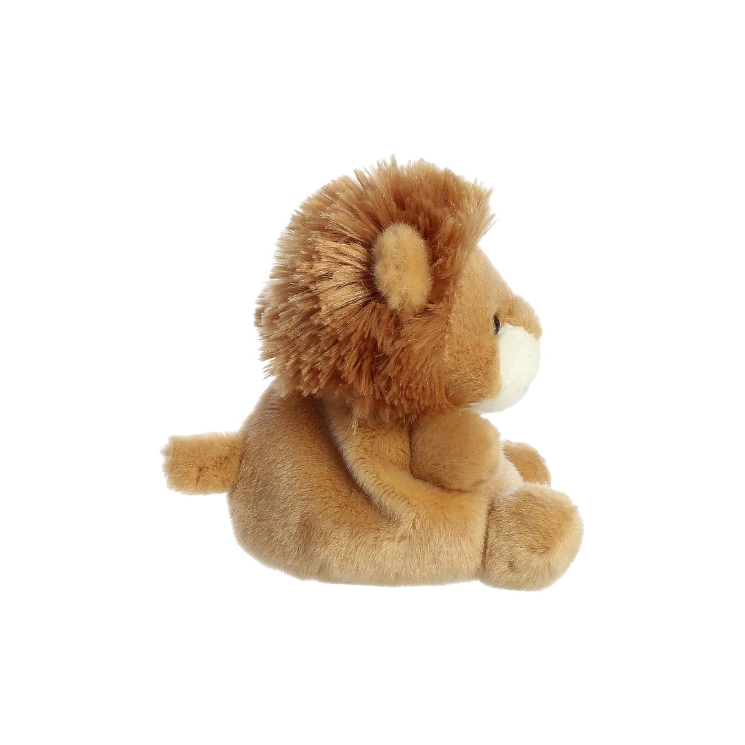 Lion Palm Pal Plush 6"
