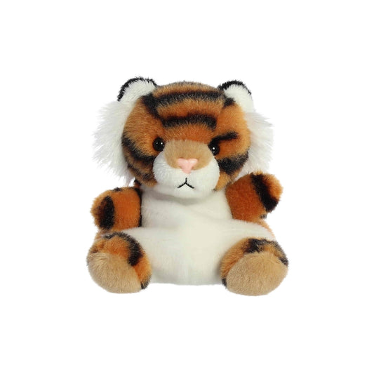 Tiger Palm Pal Plush 6"