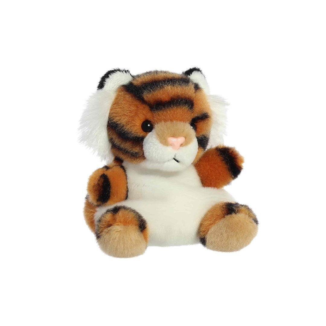 Tiger Palm Pal Plush 6"