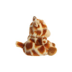 Giraffe Palm Pal Plush 5.5"