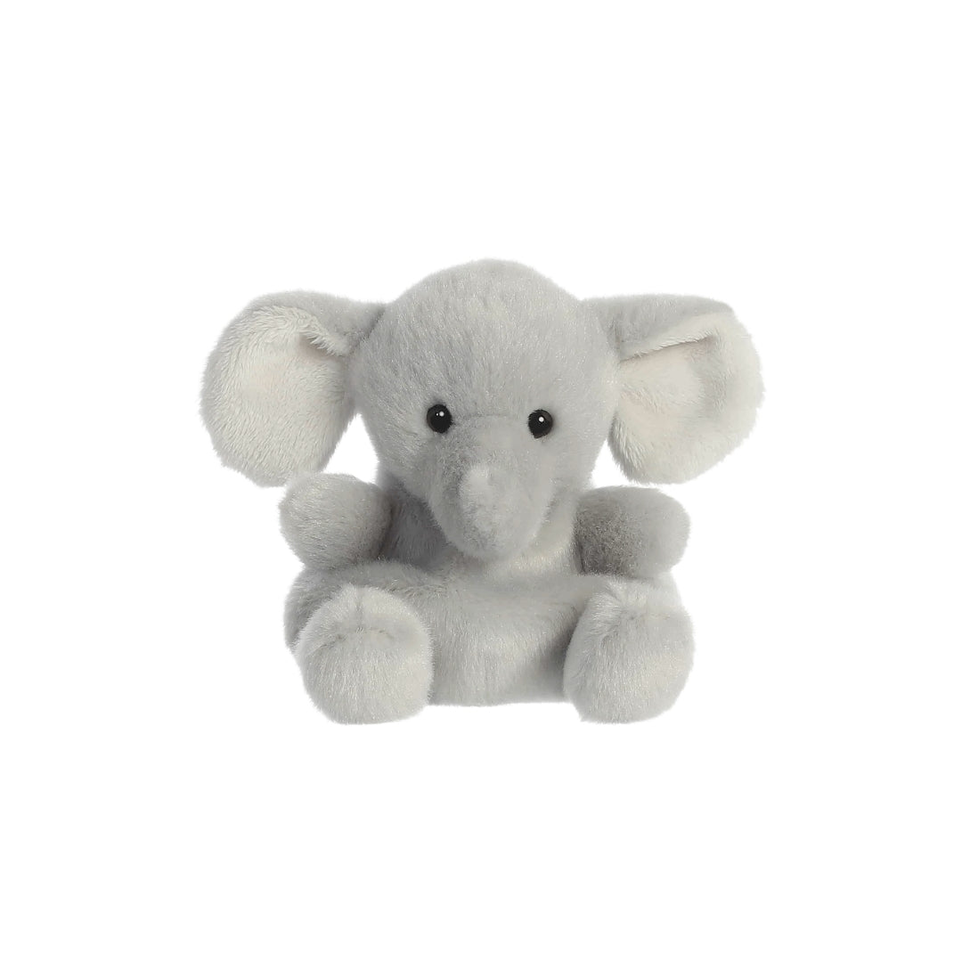 Elephant Palm Pal Plush 5.5"