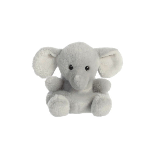 Elephant Palm Pal Plush 5.5"
