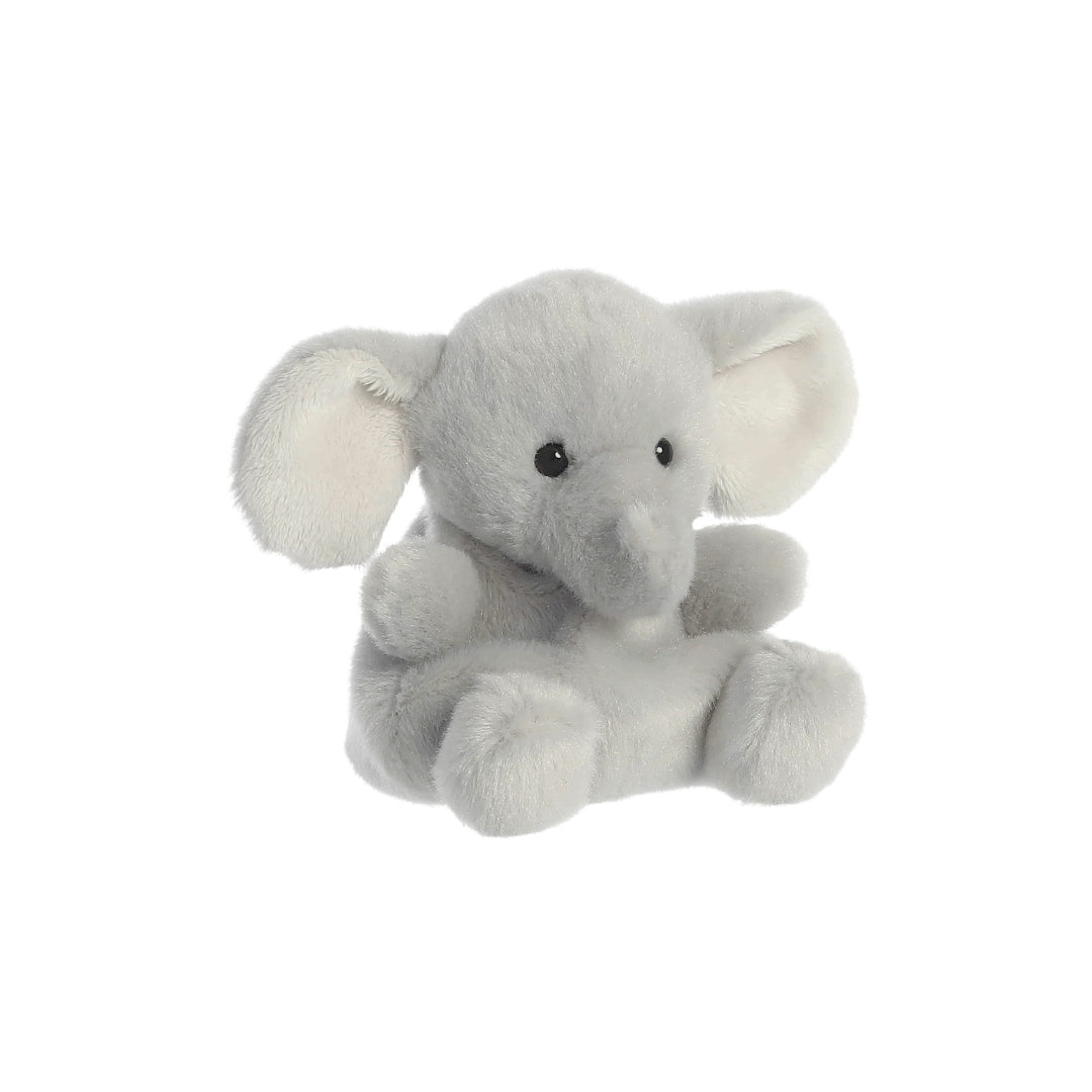 Elephant Palm Pal Plush 5.5"