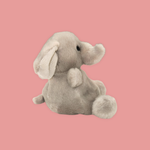 Elephant Palm Pal Plush 5.5"