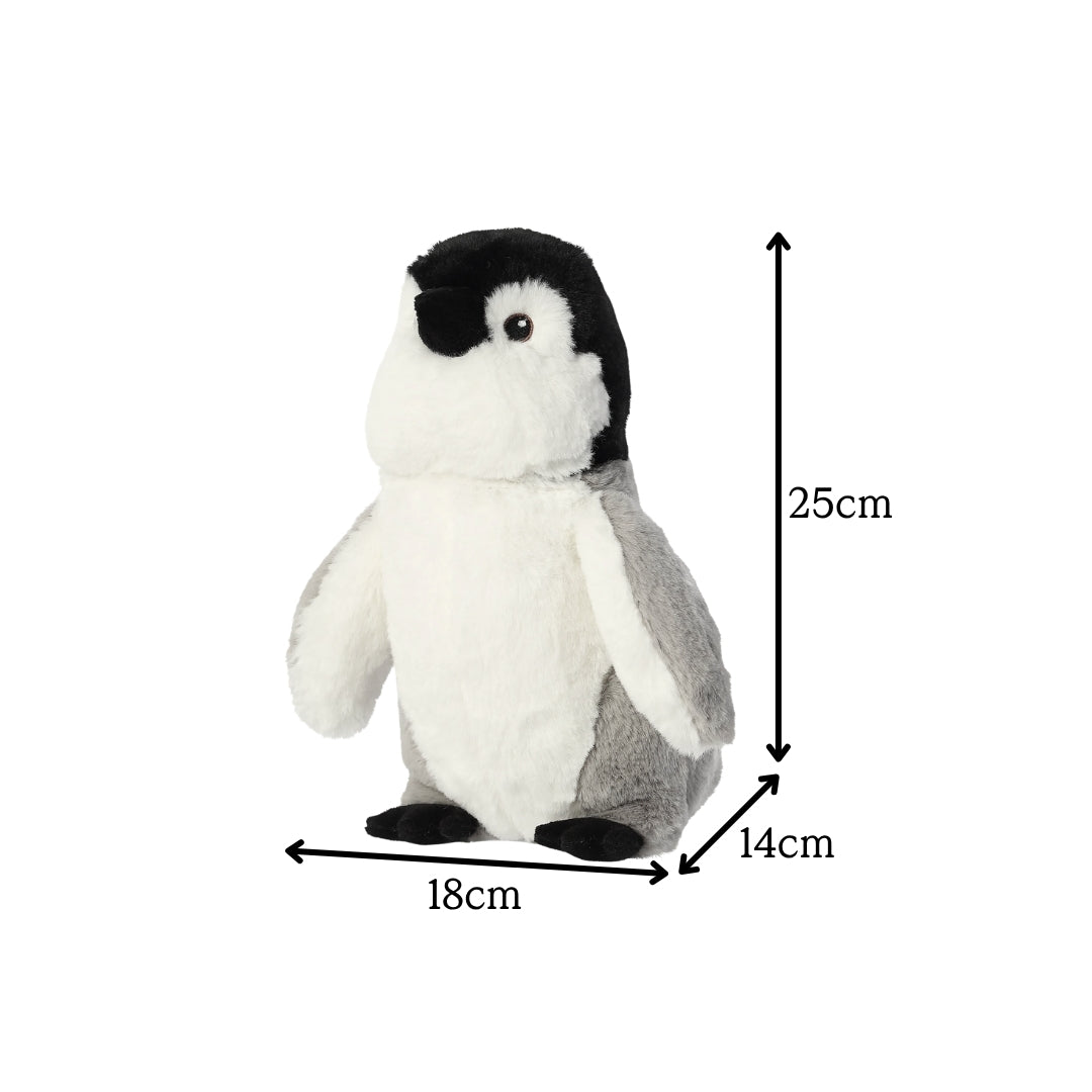 Eco Penguin 10.5" Plush