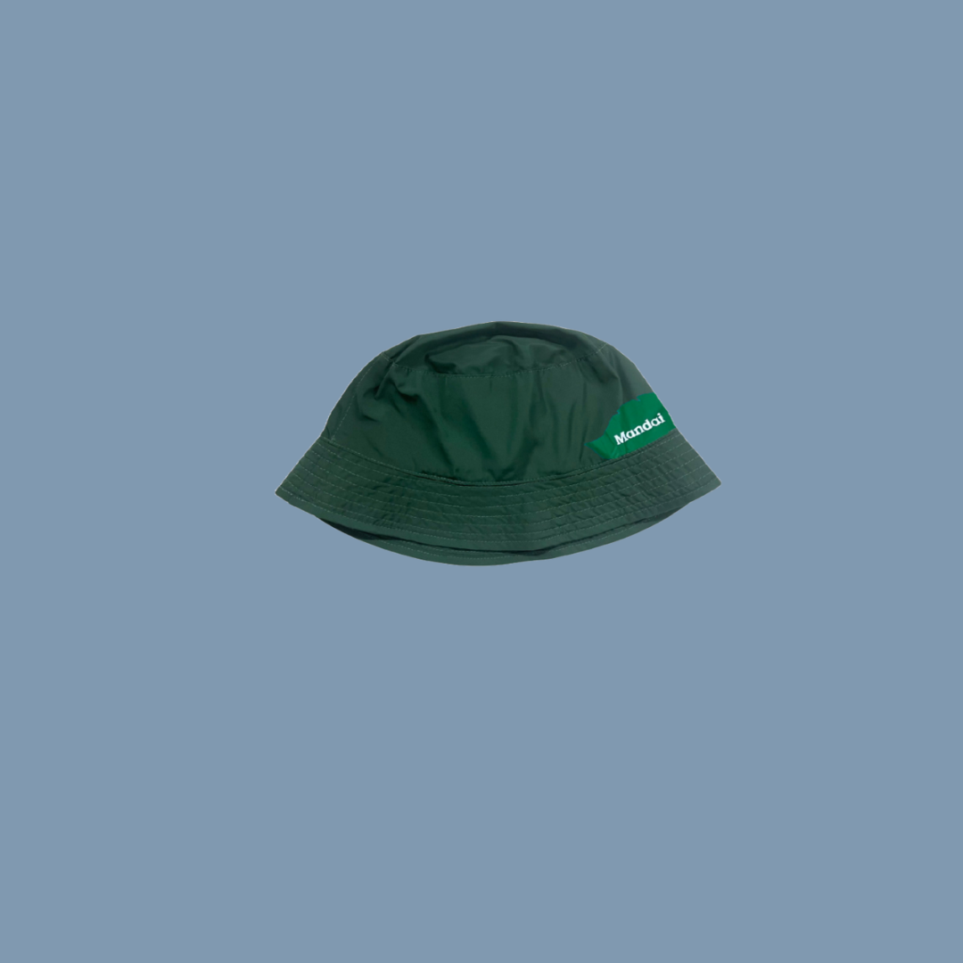 Mandai Essential Reversible Bucket Hat