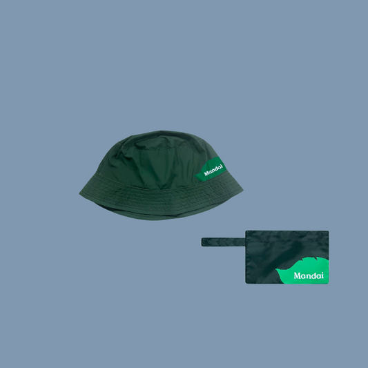 Mandai Essential Reversible Bucket Hat