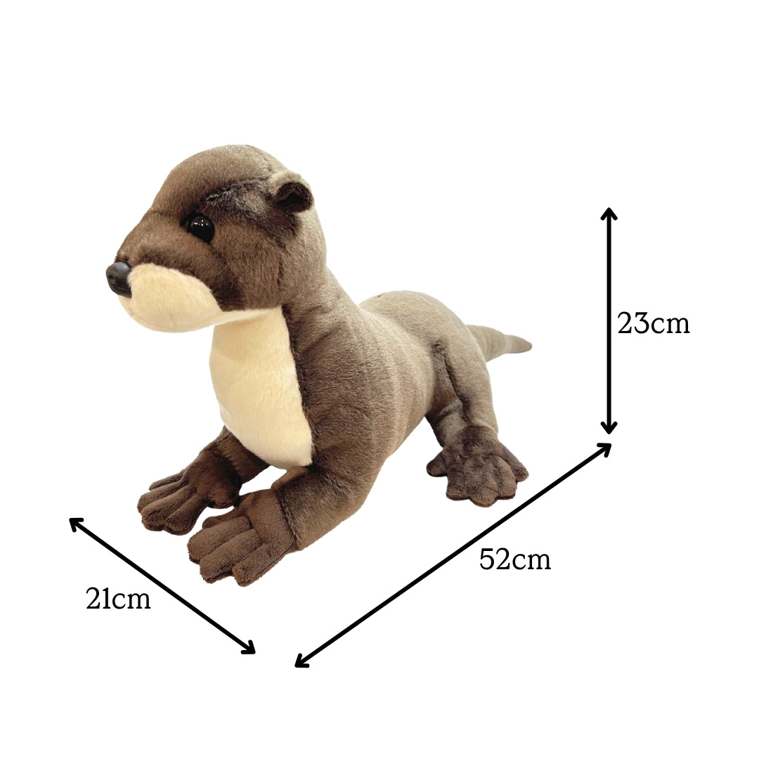 River Otter Plush 14"