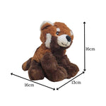 Keeleco Red Panda Plush 18cm