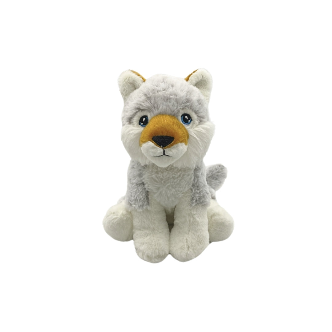 Keeleco Wolf Plush 18cm