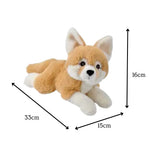 Econkins Fennec Fox Plush 12"